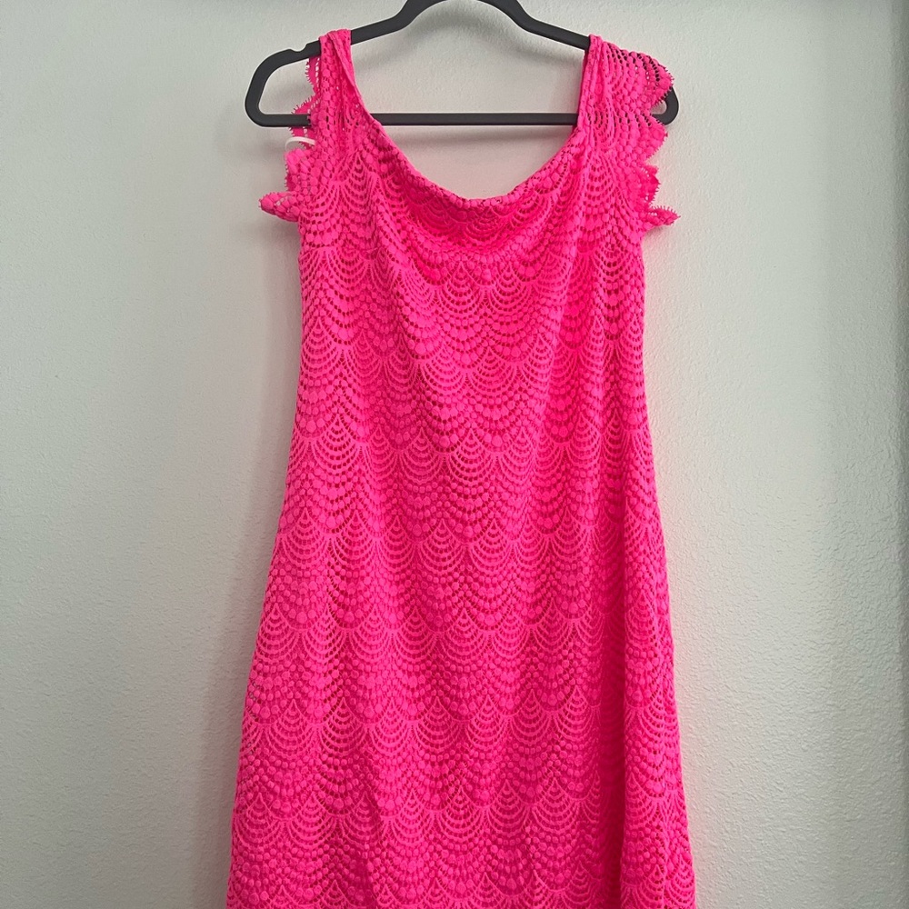 Gently worn large Lilly dress